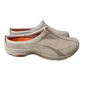 Easy Spirit Clogs Mules Shoes Sneaker Comfort Slip Ons Sz 8